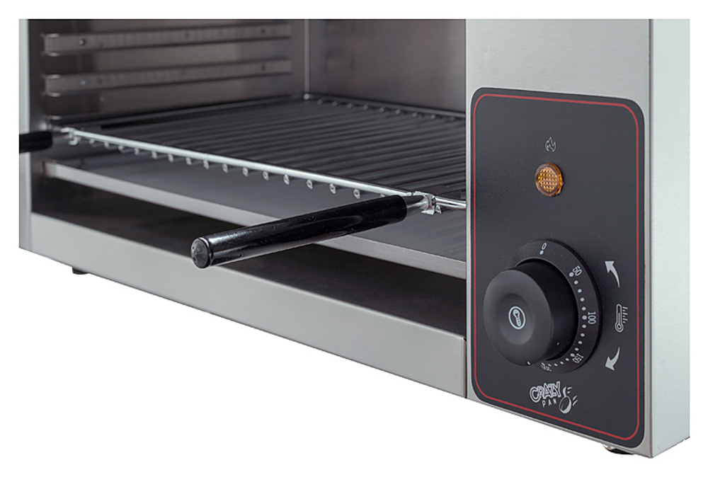 Гриль саламандра Crazy Pan CP-SEG570