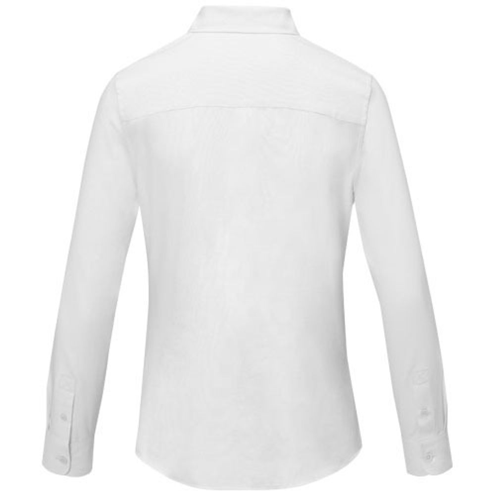 Pollux Женская рубашка с длинным рукавом