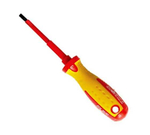 ОТВЕРТКА MATRIX INSULATED SL6.5Х150ММ 12920