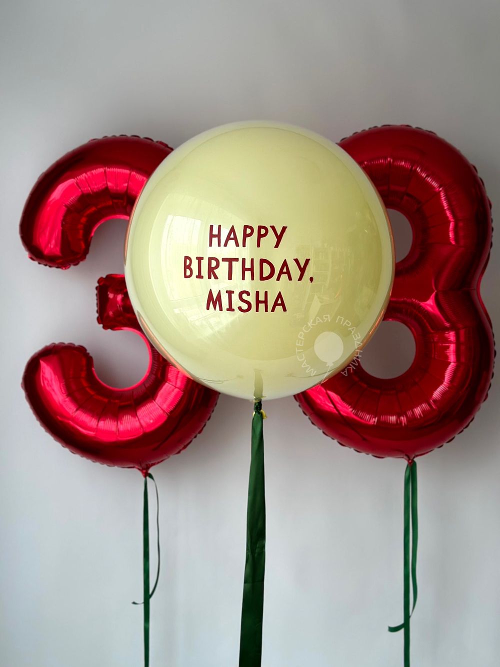 Воздушные шары для него №8884  Изображение3