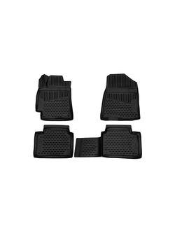 Коврики в салон для KIA Cerato ELEMENT3D2568210