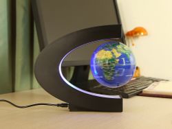 Everest Глобус левитирующий (парящий) на подставке