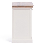 Тумба Secret De Maison RIVIERA ( mod.NSD-001) дерево манго, 50x40x70 см, Antique white/white wash