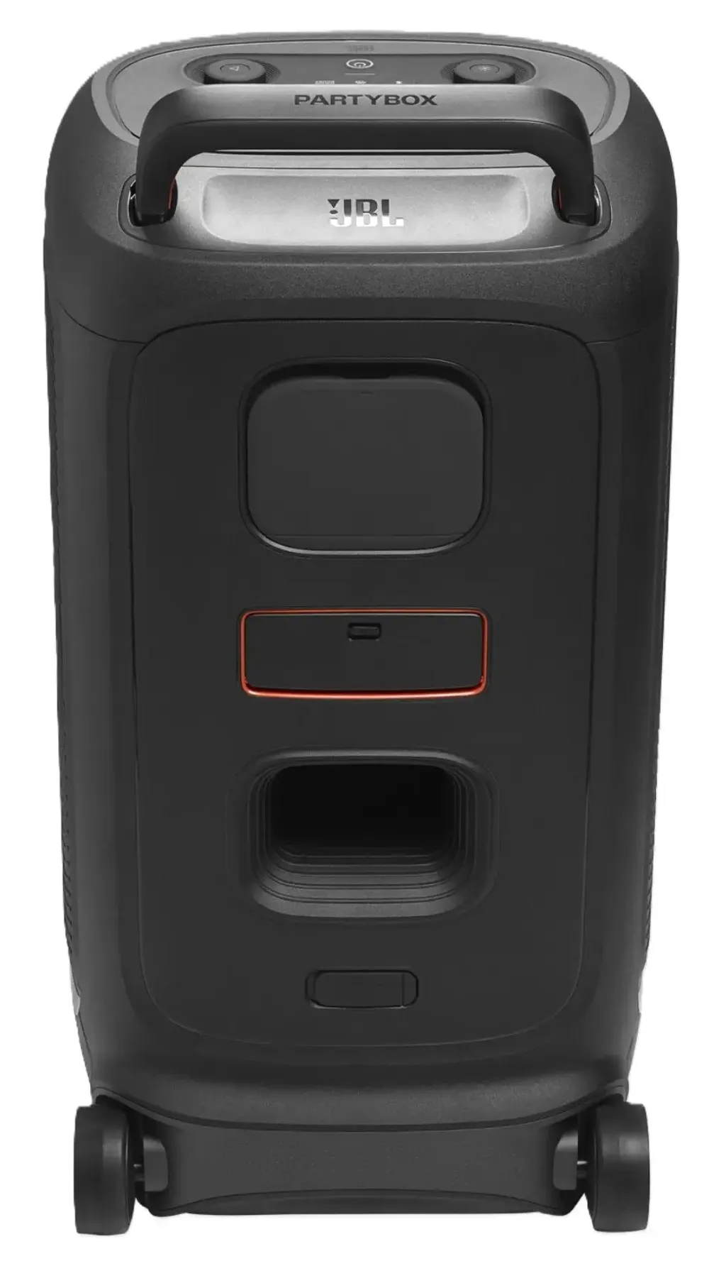 Портативная аудиосистема JBL PARTYBOX 520, черный - 13
