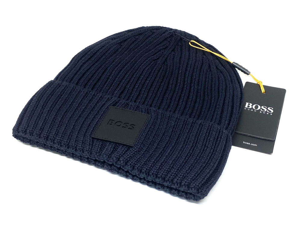 Шапка Boss Club