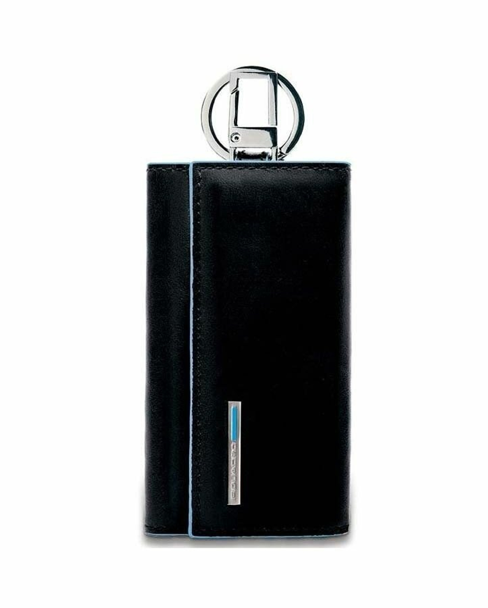 Ключница Piquadro Blue Square PC1397B2/N черный натур.кожа