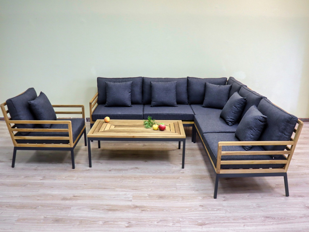 Лаунж зона Ideal Patio ЭГМОНТ угловая