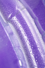 Реалистичный фаллоимитатор A-Toys Cryst прозрачный 15 см