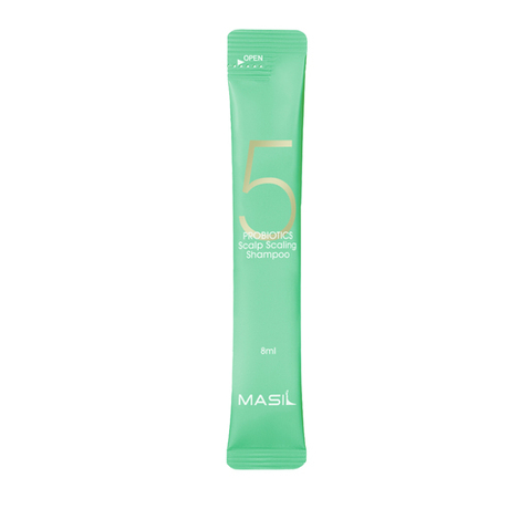 Шампунь для волос Masil 5 Probiotics Scalp Scaling 8 ml