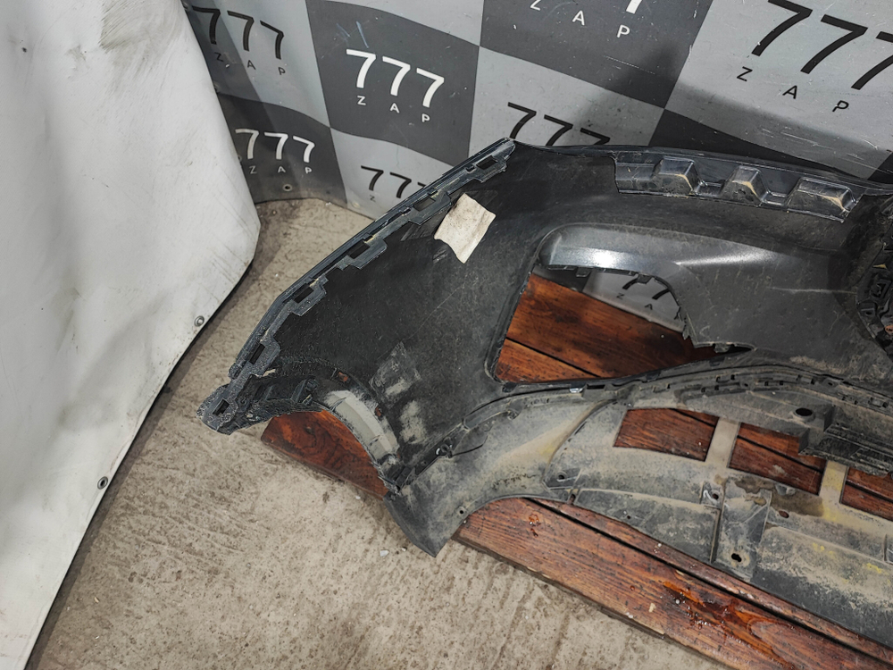 Бампер передний Chery Tiggo 8 Pro 21-нв Б/У Оригинал 602001214AADQJ