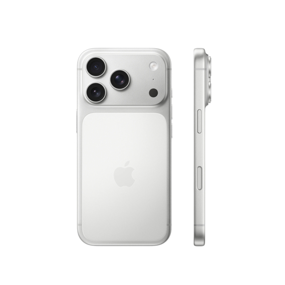 Смартфон Apple iPhone 17 Pro 256GB Silver (nanoSim/eSim)