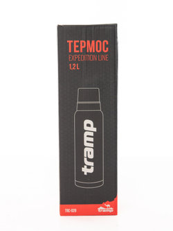 Tramp термос 1,2 л (оливковый)