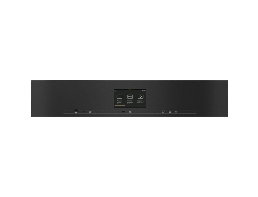 Комби-пароварка с свч Miele DGM 7640 EDST/CLST