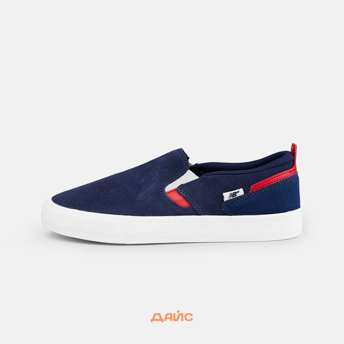 Кеды New Balance 306L Numeric Jamie Foy артикул:NM306LNR/D - купить в магазине Дайс