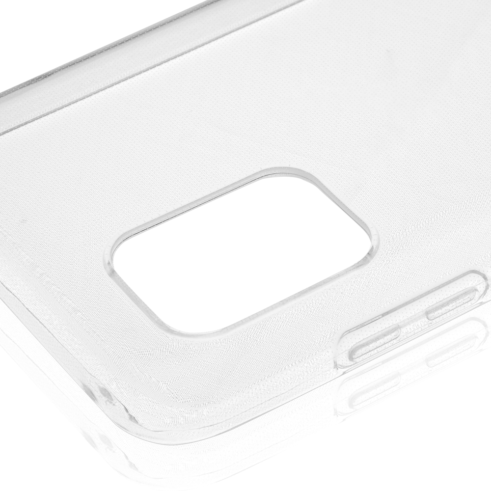 Чехол ROSCO для ASUS Zenfone 8 оптом (арт. AS-ZF8-TPU-TRANSPARENT)