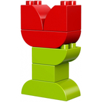 LEGO Duplo: Времена года 10817 — Creative Chest — Лего Дупло