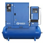 Компрессор винтовой REMEZA ВК15Т-16-500Д2 УТ-00004303