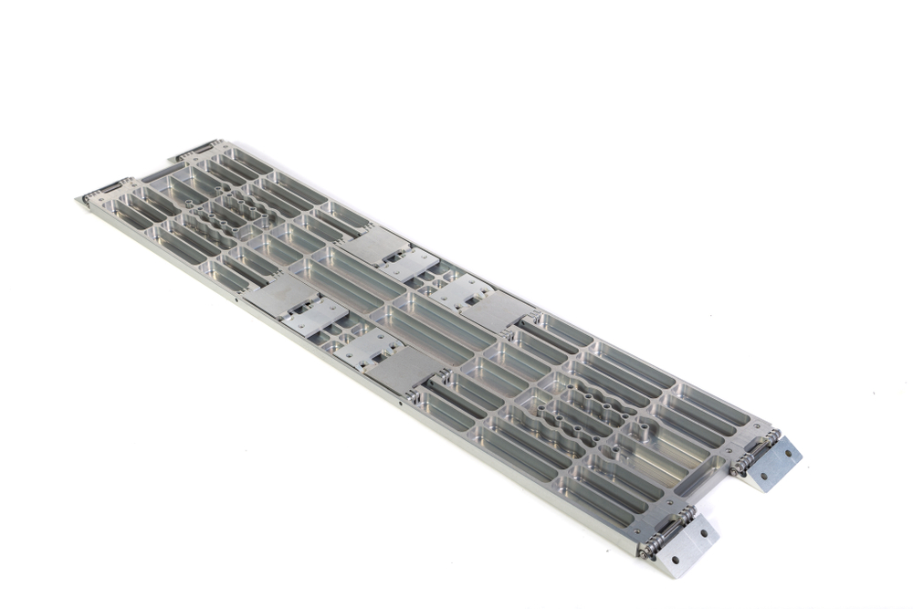 Пластины для сноуборда ALLFLEX Longitudinal