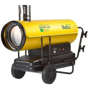 Дизельные тепловые пушки