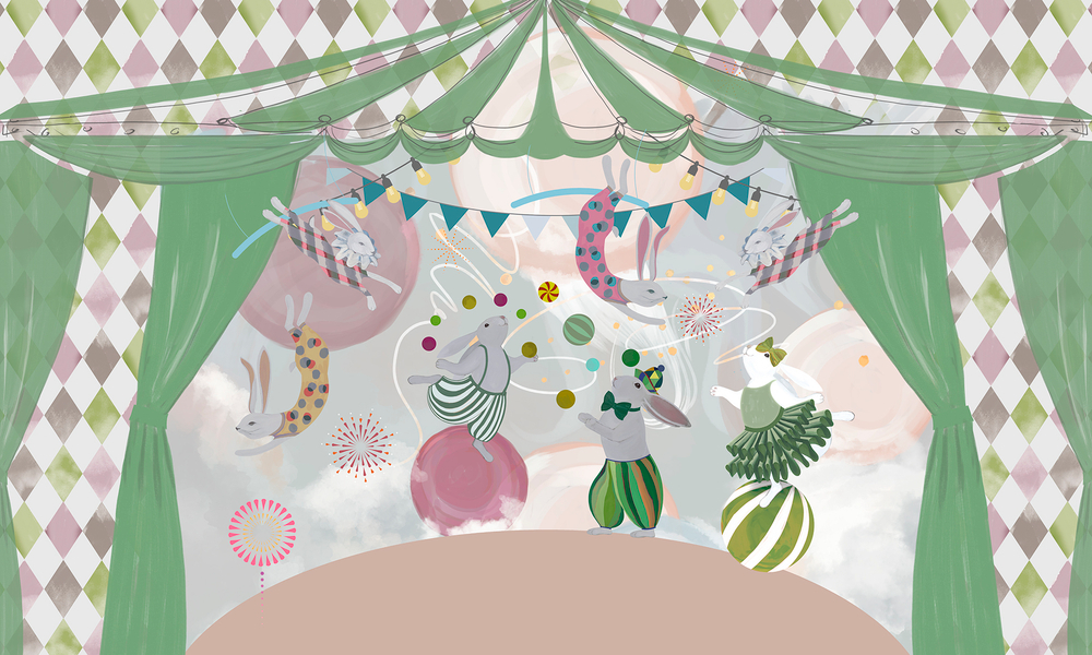 Коллекция CIRCUS