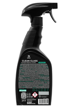 Средство для мытья стекол и зеркал Grass Clean Glass Professional, 600 мл