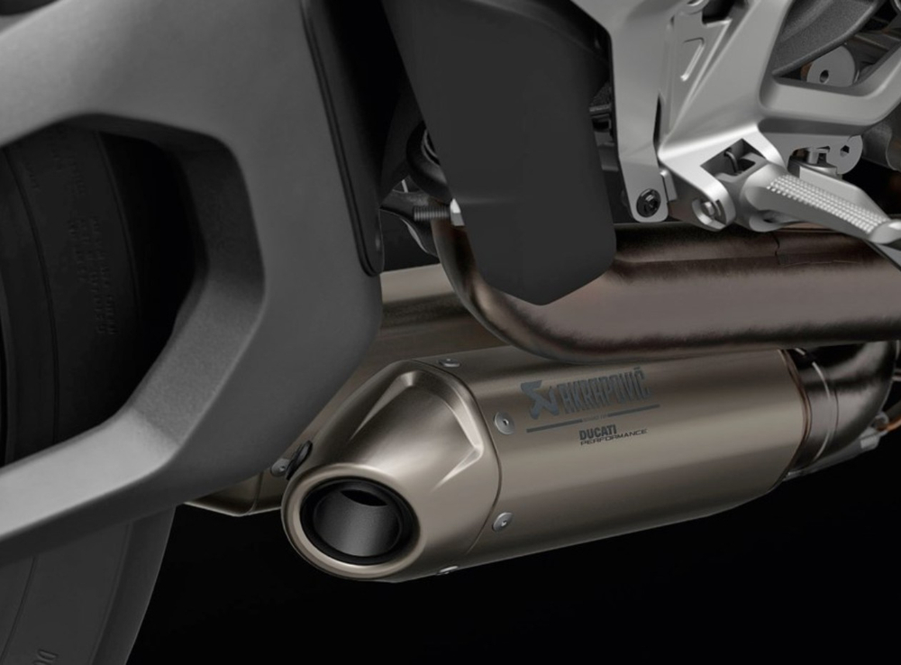 Ducati Performance Выхлопная система Streefighter V4 (2025 + ) 96482551AA