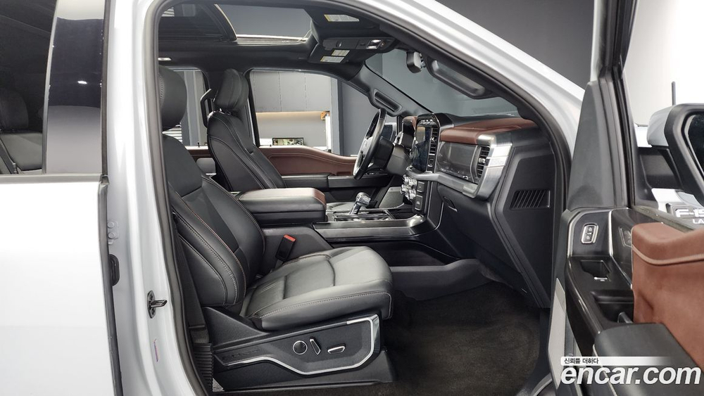 Ford F150 3.5L (12.2021)