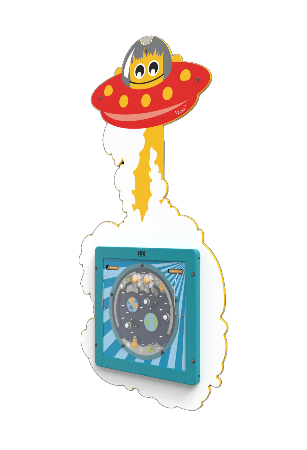 Игровая панель Транспортер