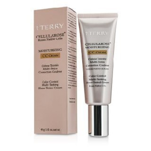 By Terry Cellularose Moisturizing CC Cream Увлажняющий тональный крем 30мл, 3 Begie