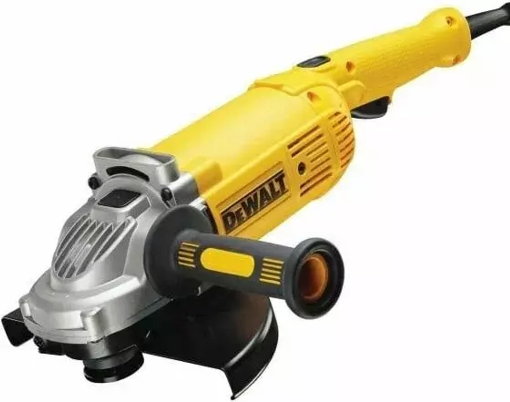 Шлифмашина угловая DeWALT DWE492 (DWE492-QS)