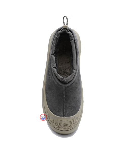 MENS TASMAN WEATHER HYBRID Obsidian Cobble Grey