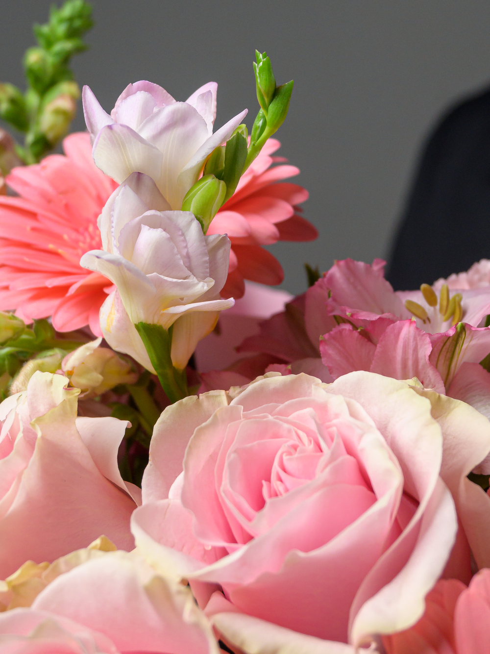 Розовая мечта *