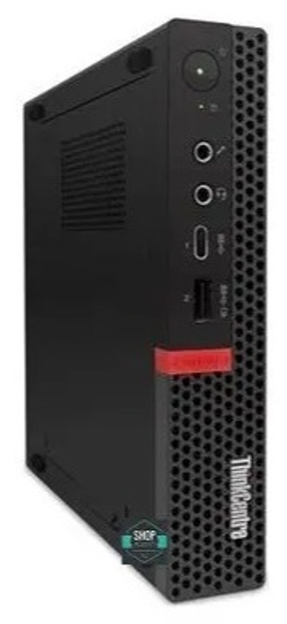 Системный блок Lenovo 10T7S1AE00 черный
