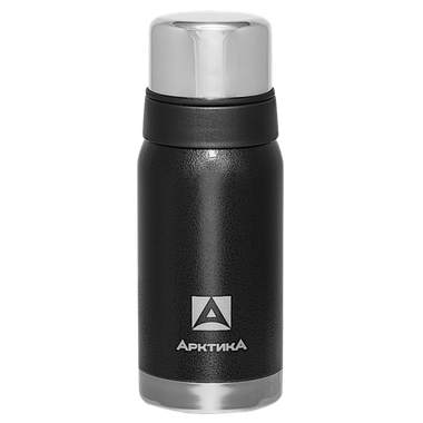 Термос 0.50л Арктика Питьевой 106-500мл (24ч сохраняет тепло) 80х213мм Вес 360г -