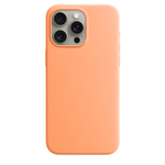 Силиконовый чехол с поддержкой MagSafe Apple Silicone Case для iPhone 15 Pro Max