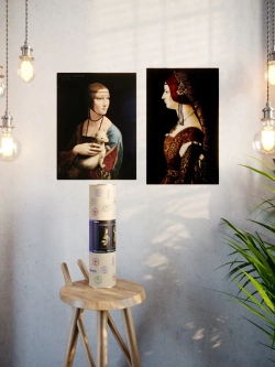 Картины-наклейки на стену для декора интерьерные №290