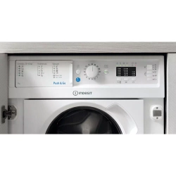 Встраиваемая стиральная машина Indesit BI WMIL 71252
