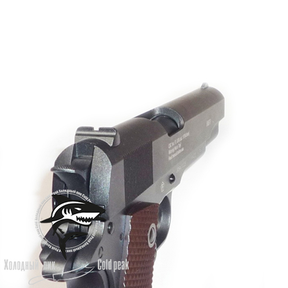 Пневматический пистолет Borner KMB 76 “Кольт 1911”