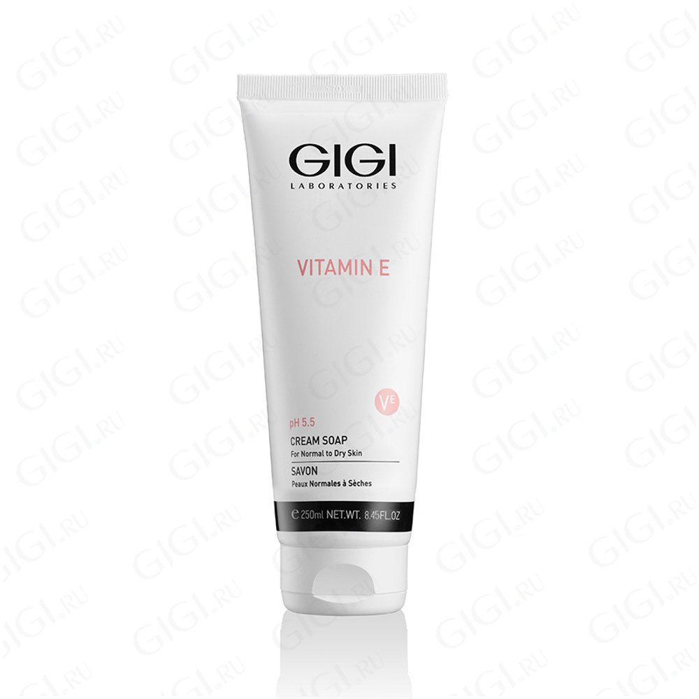 GIGI Vitamin E Cream Soap,