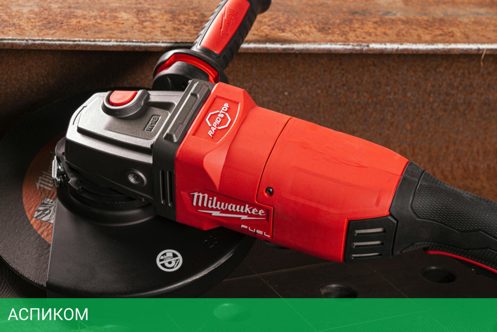 Шлифовальный диск Milwaukee 4932451504