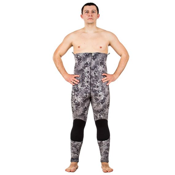 Гидрокостюм Marlin Sarmat Eco Grey 10 мм