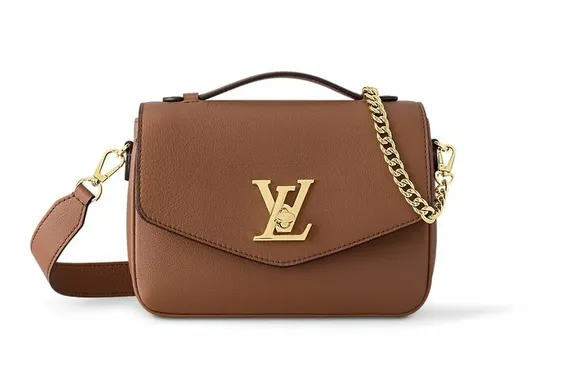 Сумка Louis Vuitton Oxford коричневый