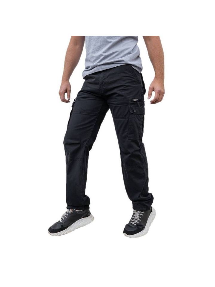 Брюки Kartel (black)