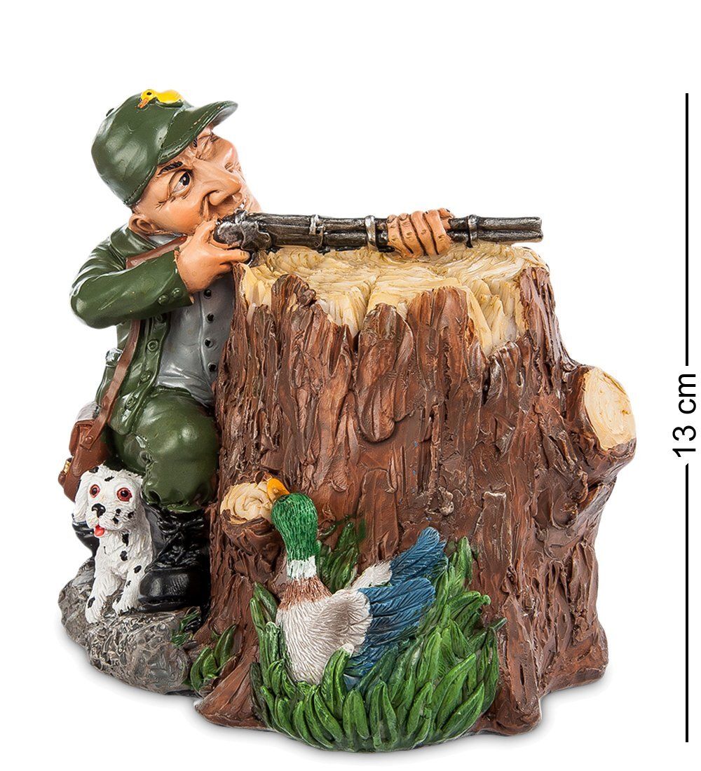 RV-428 Копилка «Охотник» (W.Stratford)