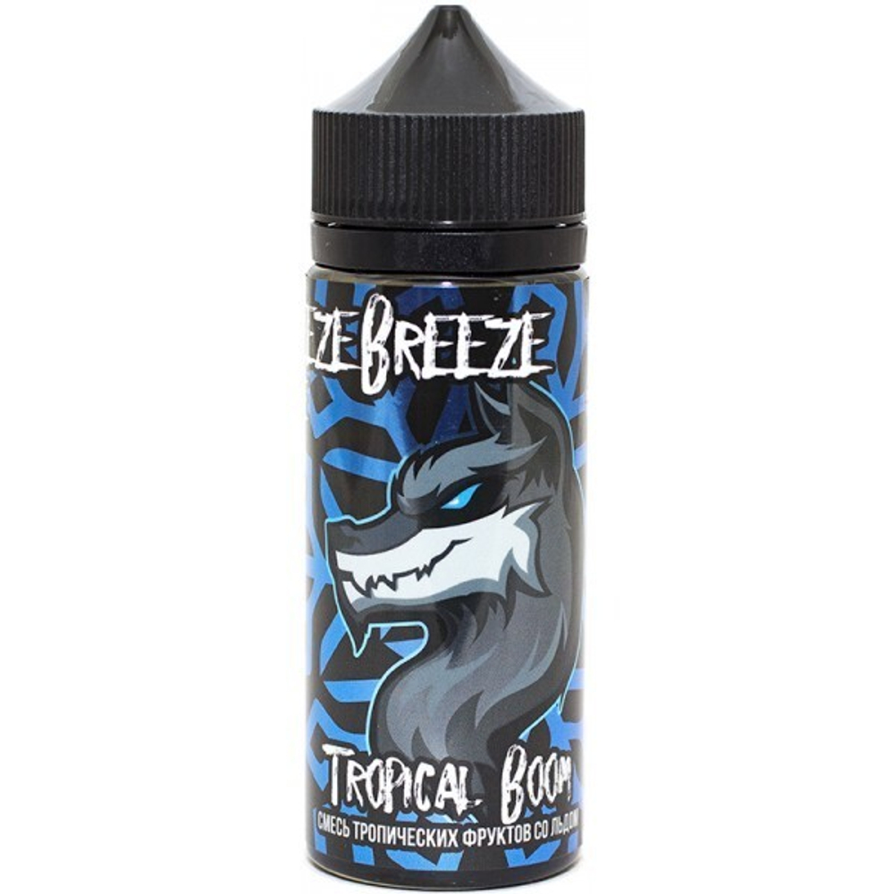 Tropical Boom by Freeze Breeze 120мл