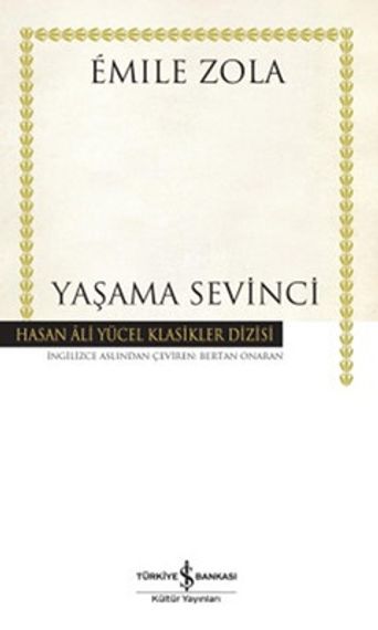 Yaşama sevinci