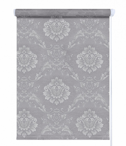 Рулонные шторы Шарм Серый