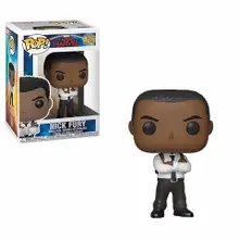 Фигурка Funko POP! Bobble: Marvel: Captain Marvel: Nick Fury 36351