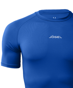 Футболка компрессионная с коротким рукавом Camp PerFormDRY Top SS, синий