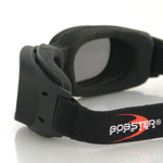 мотоочки BOBSTER Piston Smoked Reflective